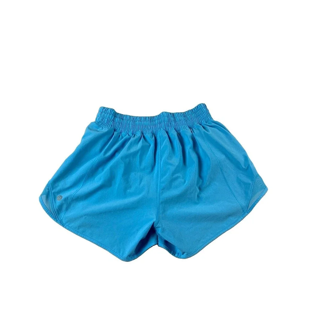 Lululemon Hotty Hot High-Rise Lined Short 4” inseam Size 6